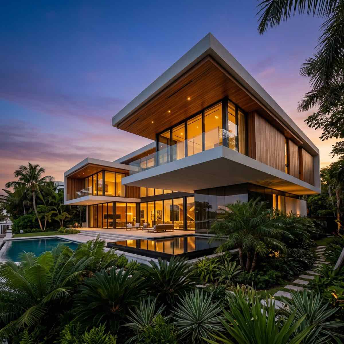 The Future of Sustainable Miami Builds