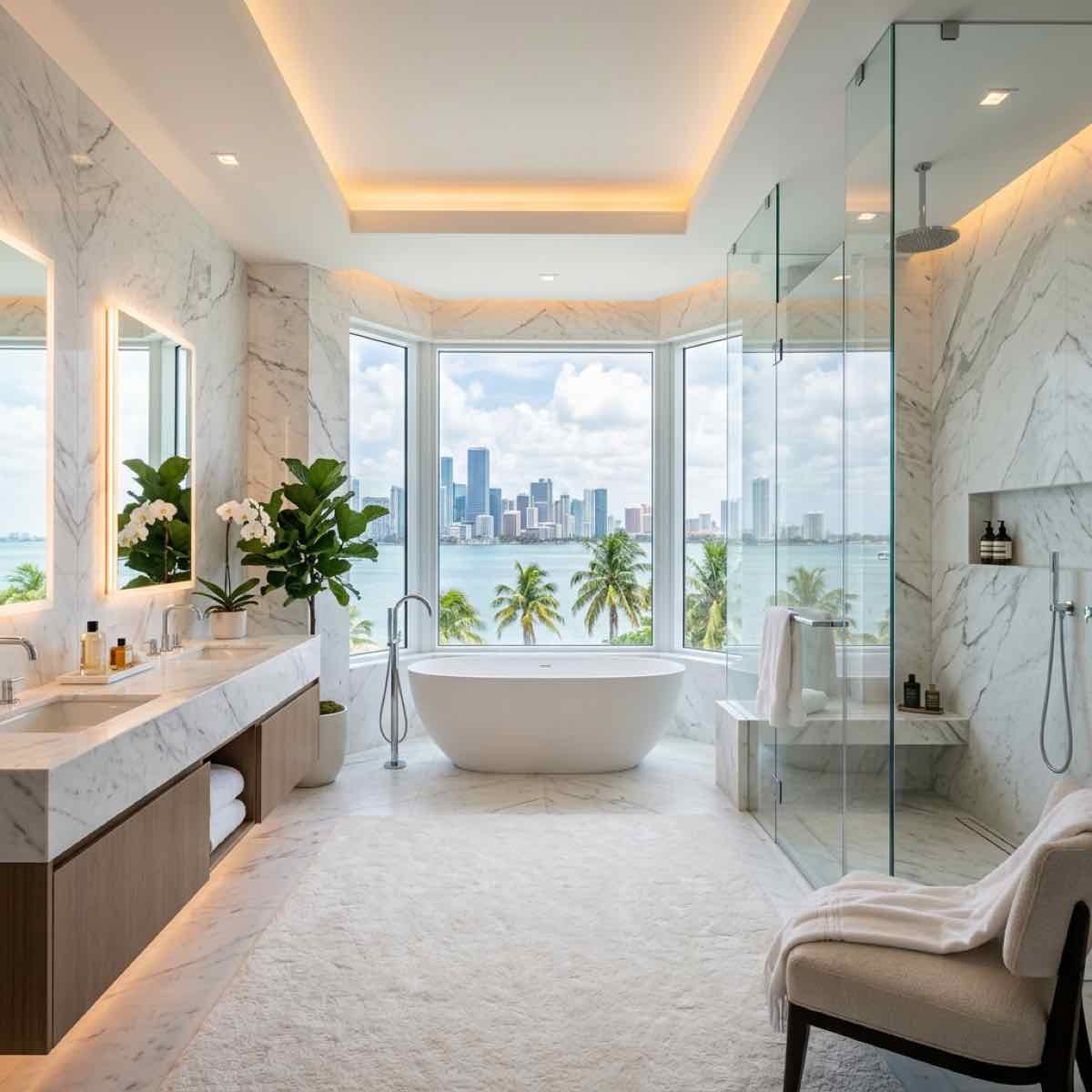 Bathrooms