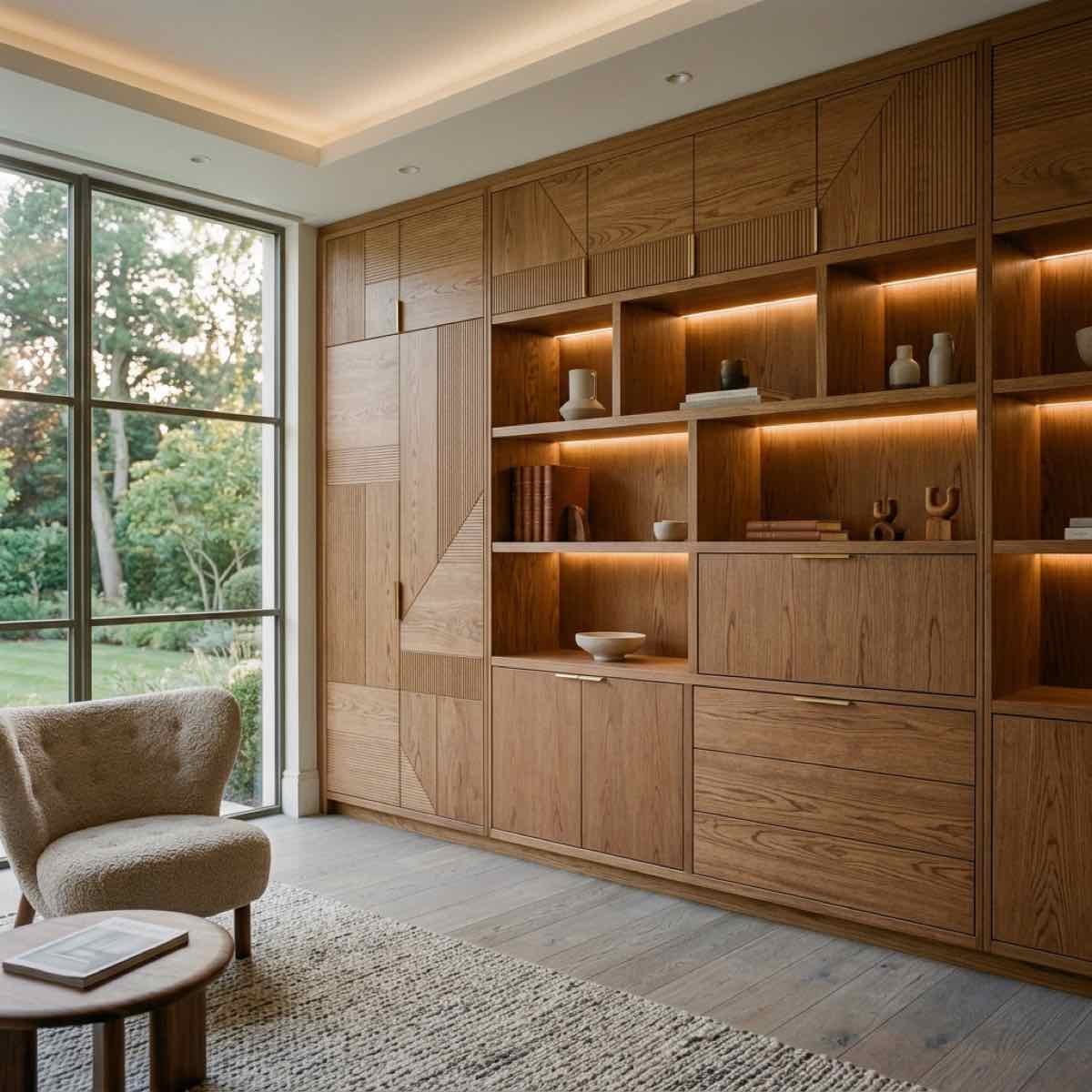 Custom Carpentry