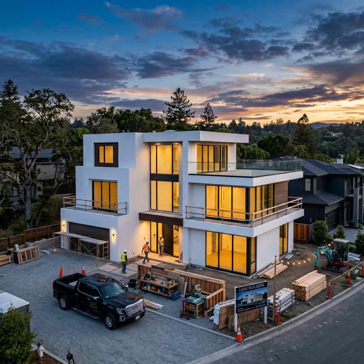 Drywall, Stucco, & Framing