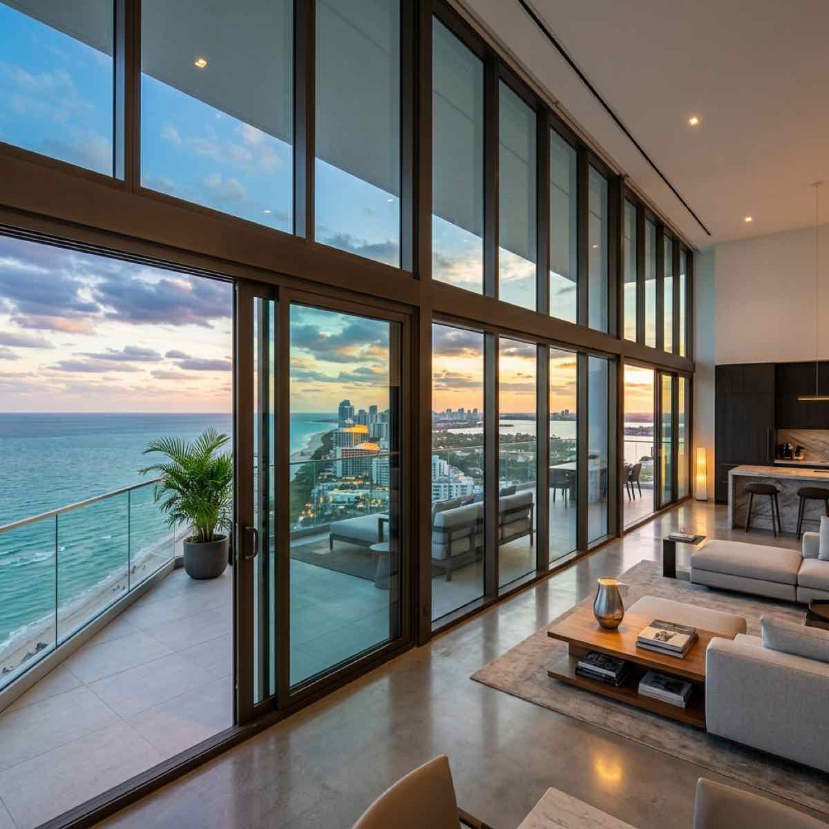 Impact Windows & Doors