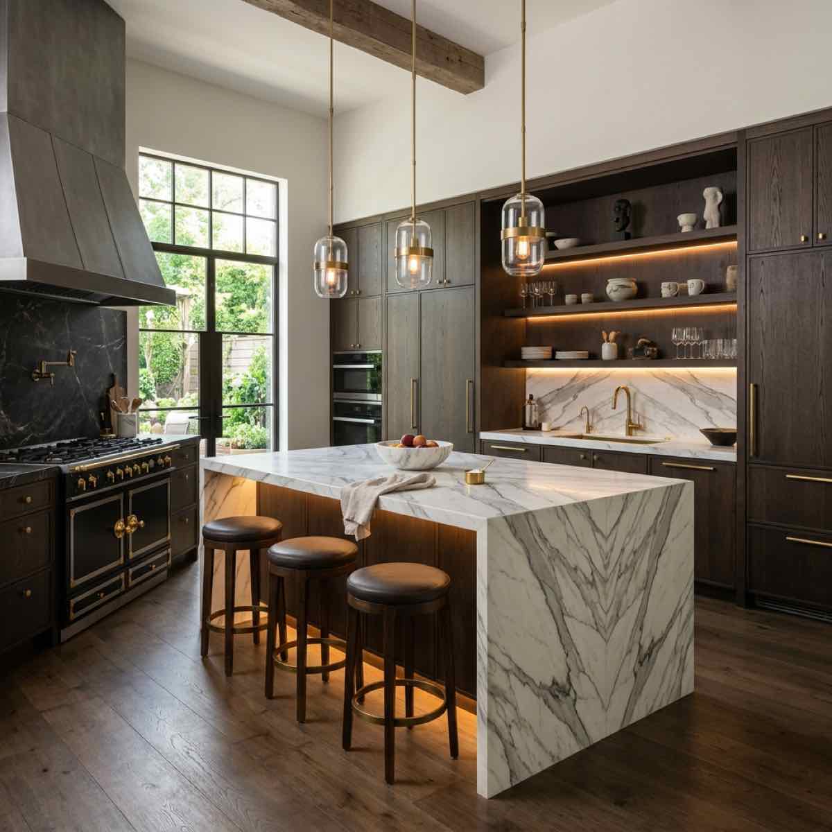 Kitchens